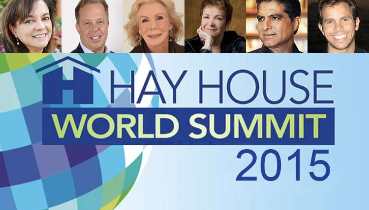 Hay House World Summit 2015: Part 1