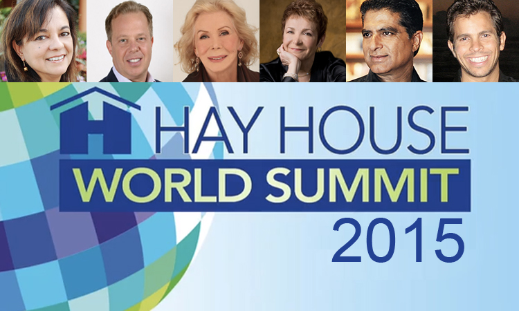 Hay House World Summit 2015: Part 1