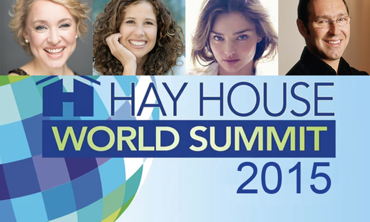 Hay House World Summit 2015: Part 2