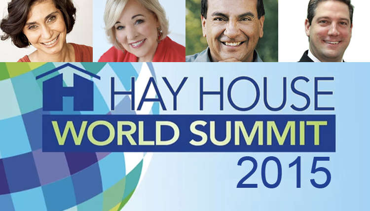 Hay House World Summit 2015: Part 4