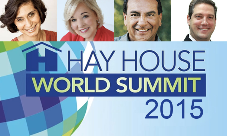 Hay House World Summit 2015: Part 4