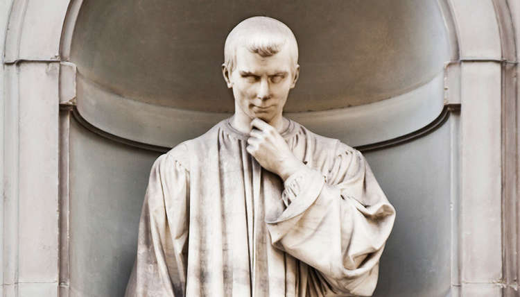 What You Can Learn from Machiavelli