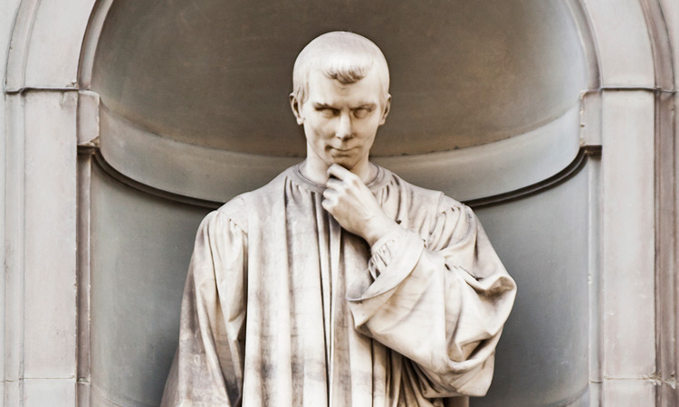 What You Can Learn from Machiavelli