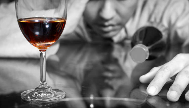 Alcohol and Relationships: The Beautiful and The Damned
