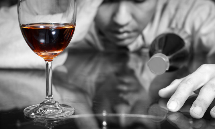 Alcohol and Relationships: The Beautiful and The Damned