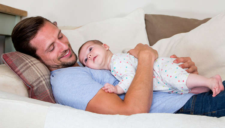 How Dad Can Create a Special Bond with His Child