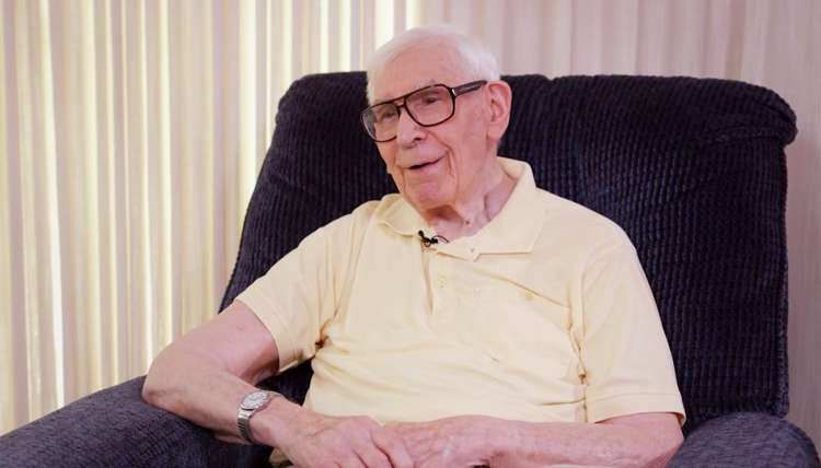 100-Year-Old Scientist Makes The World Healthier