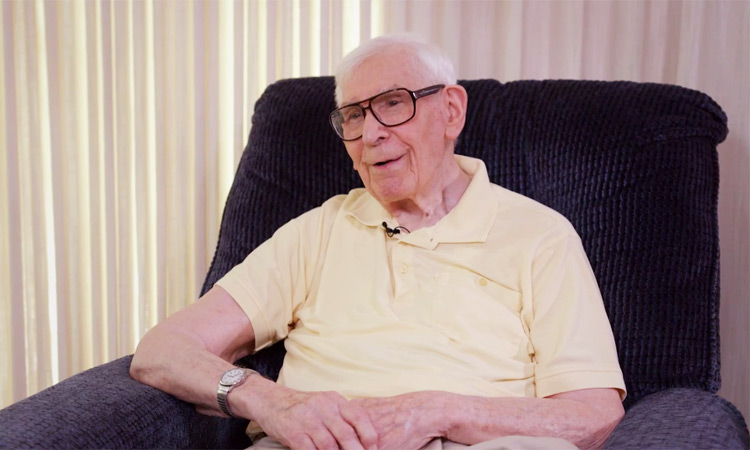 100-Year-Old Scientist Makes The World Healthier
