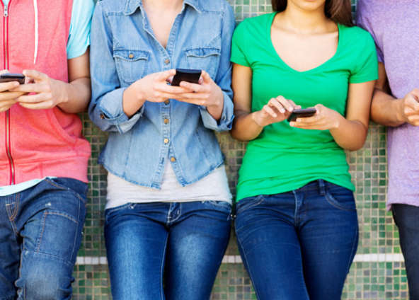 How To Talk About Sexting With Your Teen