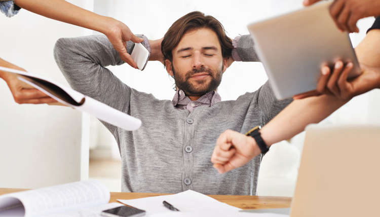 3 Reasons To Break Your Addiction To Busyness