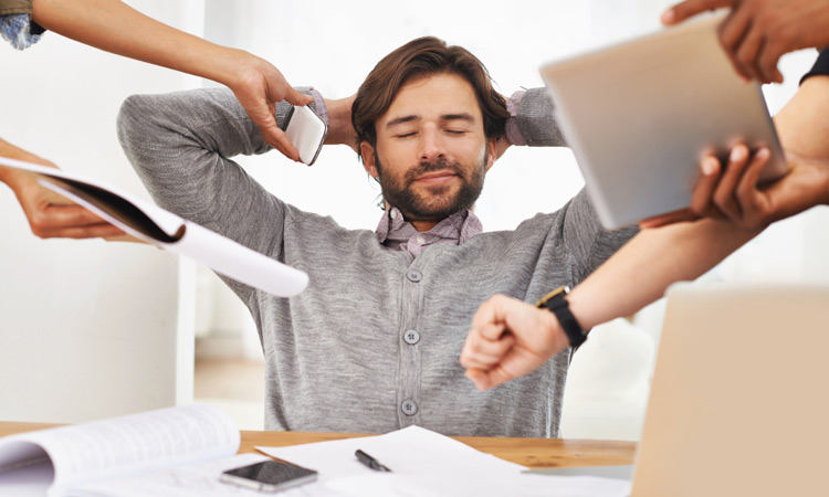 3 Reasons To Break Your Addiction To Busyness