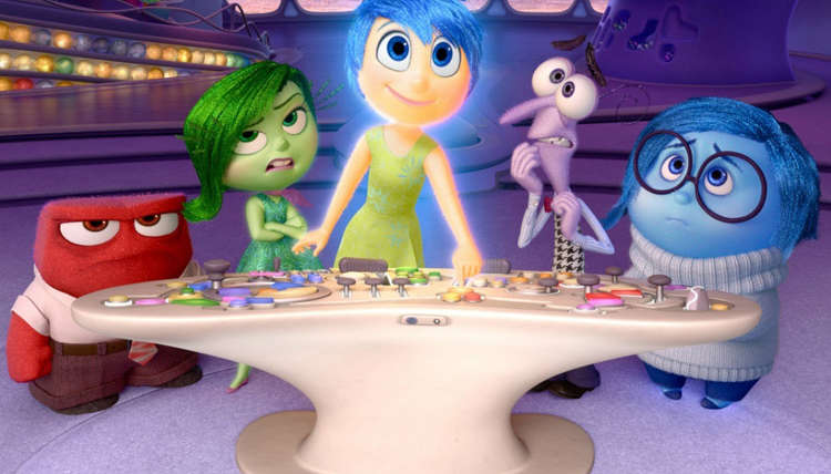 Inside Out Movie Review