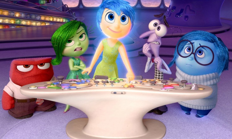 Inside Out Movie Review