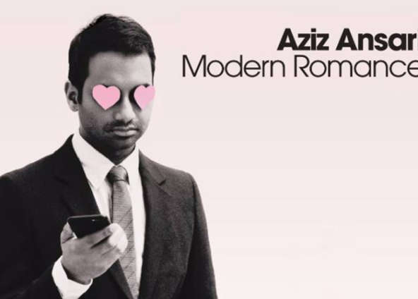 Modern Romance: Aziz Ansari’s Take On Love In The Digital Age