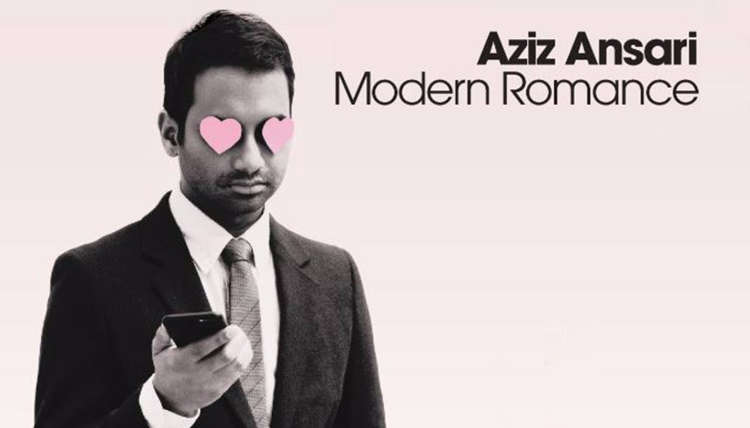 Modern Romance: Aziz Ansari’s Take On Love In The Digital Age