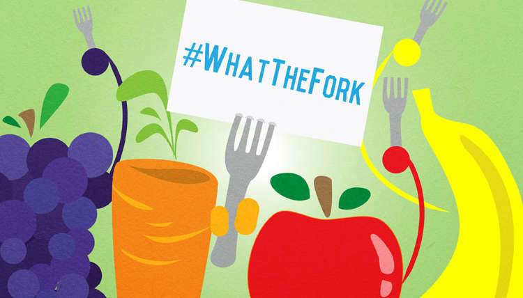 #WhatTheFork Aims To Save Ugly Fruit And Veggies