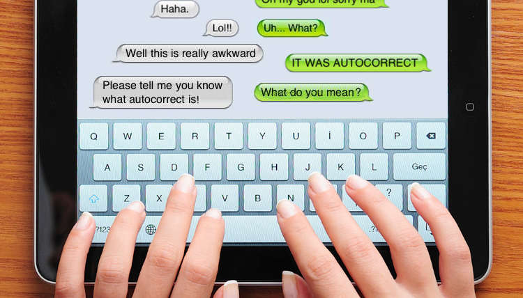 Live You/Love You: Autocorrecting My Life