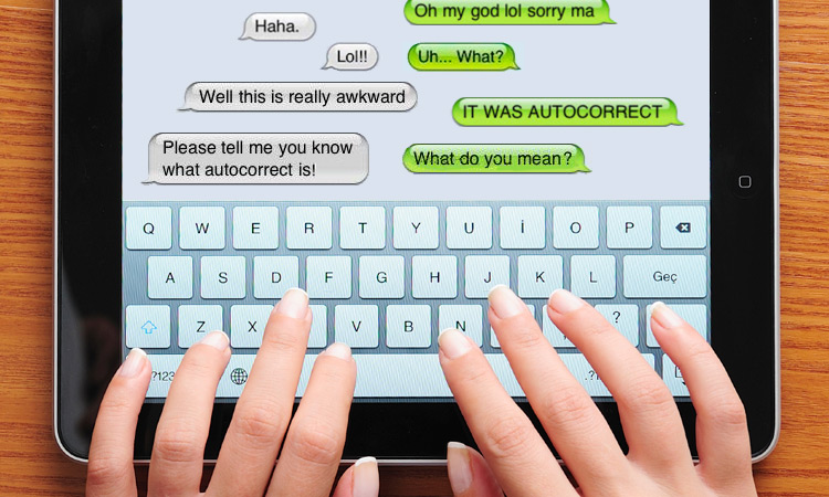 Live You/Love You: Autocorrecting My Life