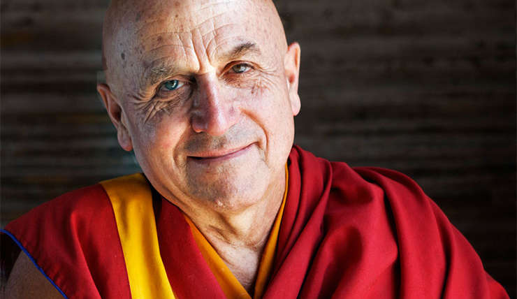 The Story Behind Matthieu Ricard
