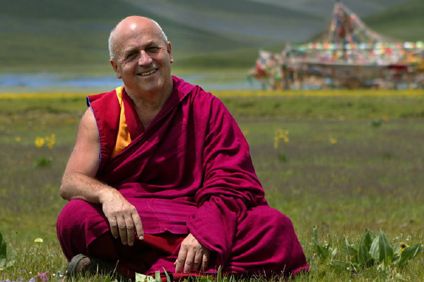 Matthieu Ricard Responds to Being Titled "The Happiest Man in the World"