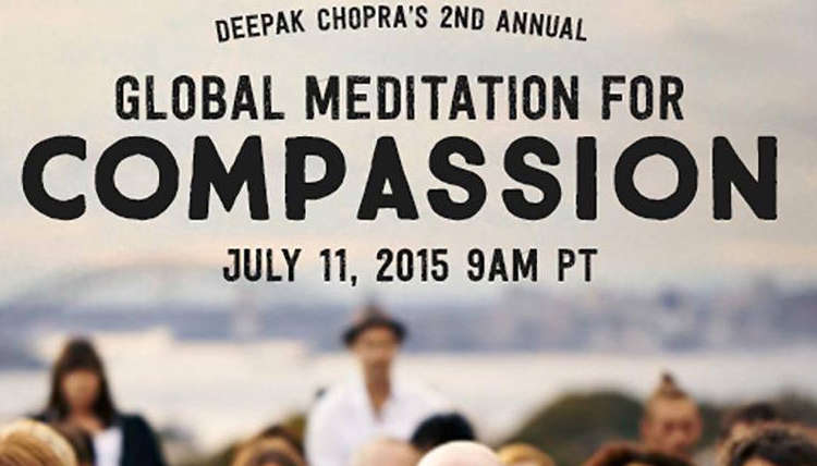 Global Meditation For Compassion