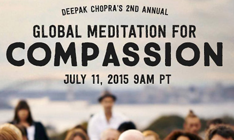 Global Meditation For Compassion