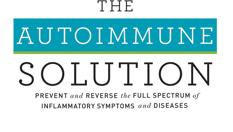 The Autoimmune Solution