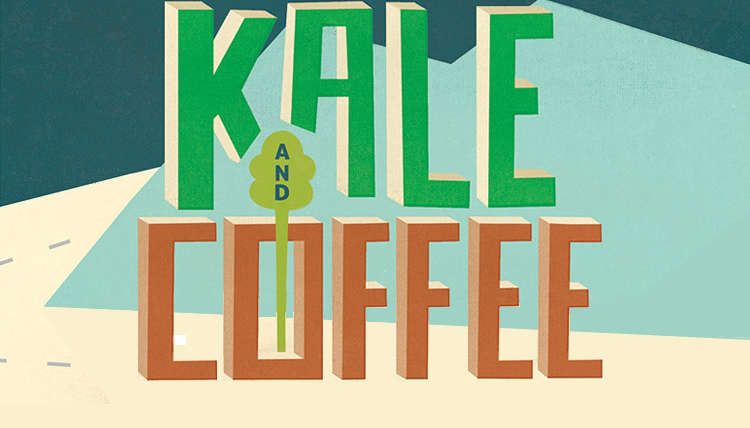 Kale and Coffee