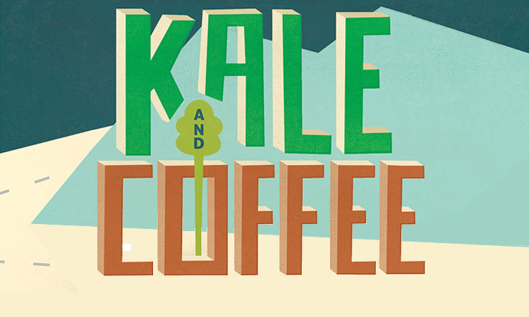 Kale and Coffee