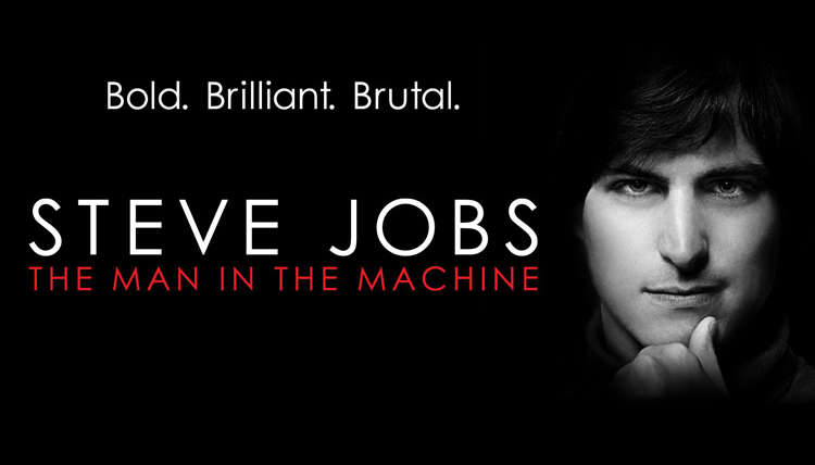 Steve Jobs: The Man In The Machine