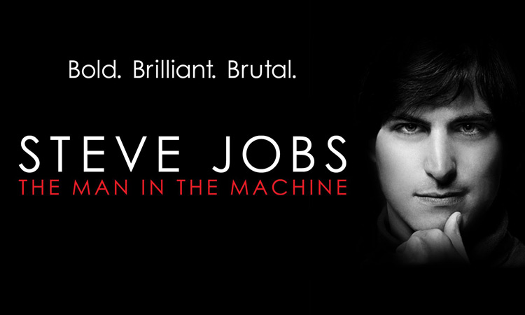 Steve Jobs: The Man In The Machine