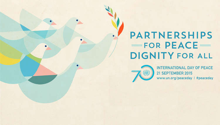 Partnerships for Peace—Dignity For All