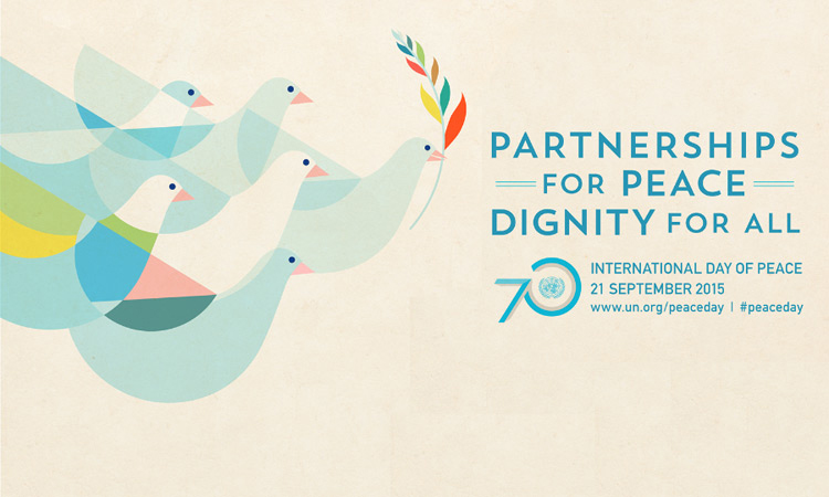 Partnerships for Peace—Dignity For All