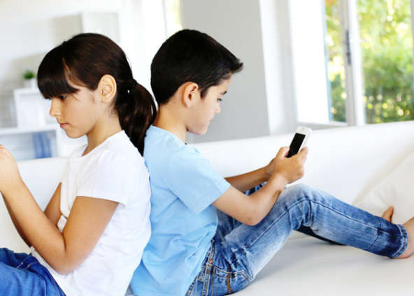 Is Your Child App-Addicted?