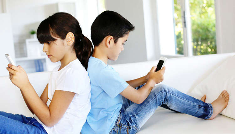 Is Your Child App-Addicted?