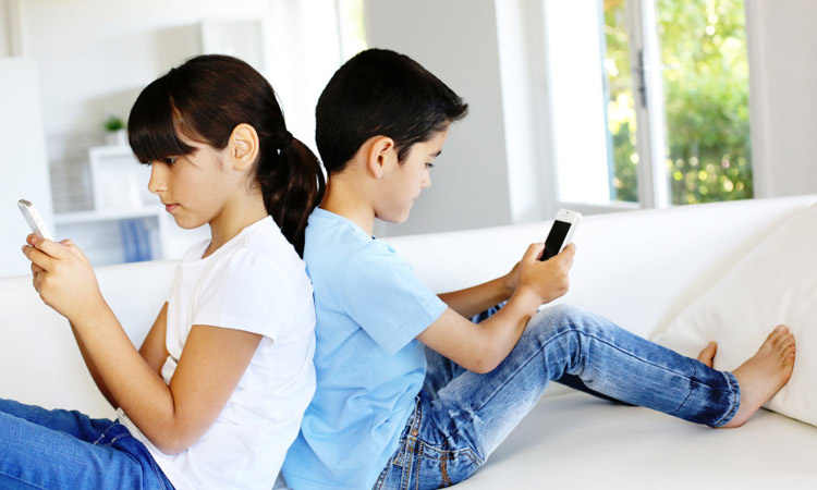 Is Your Child App-Addicted?