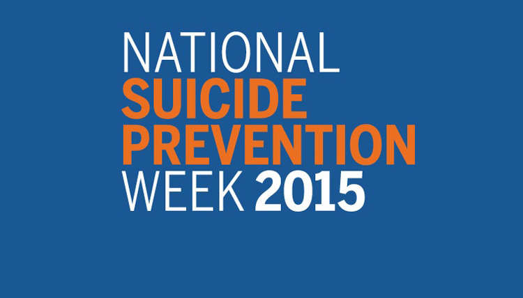 Suicide Prevention Week