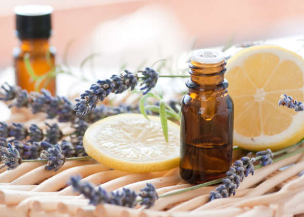 The Healing Power Of Essential Oils