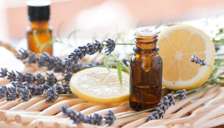 The Healing Power Of Essential Oils