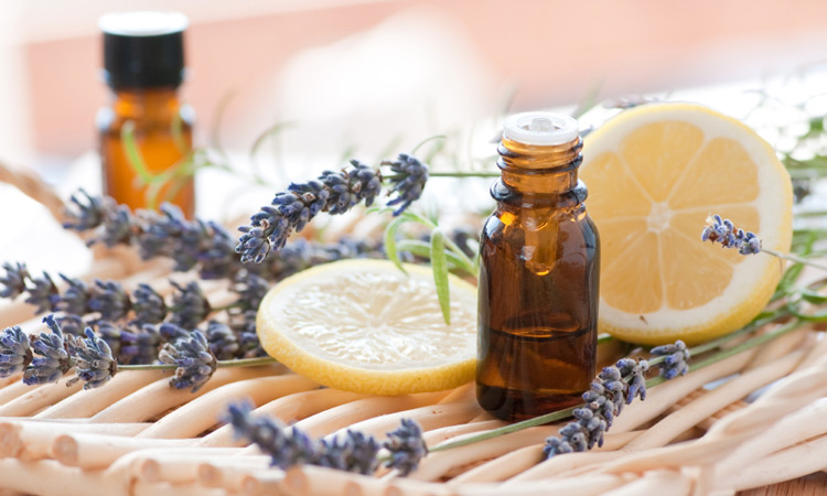 The Healing Power Of Essential Oils