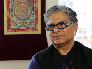 Deepak Chopra: Do Less