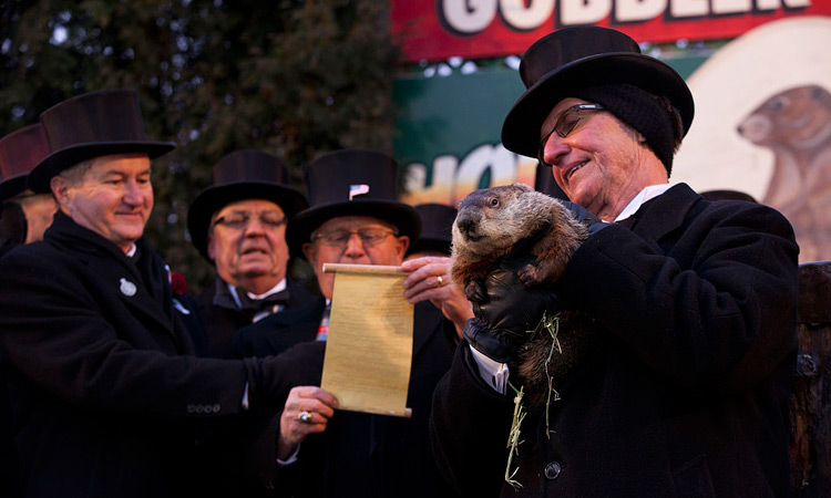 How To Stop Living On Autopilot for Groundhog Day