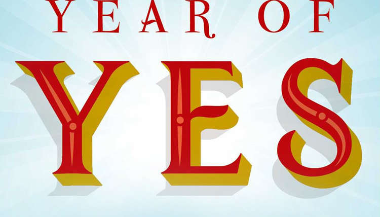 The Year Of Yes