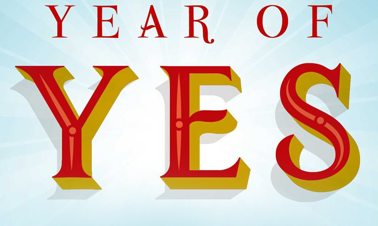 The Year Of Yes