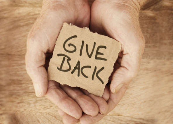 A Time For Giving