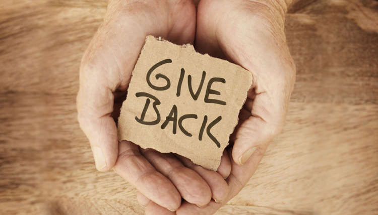 A Time For Giving