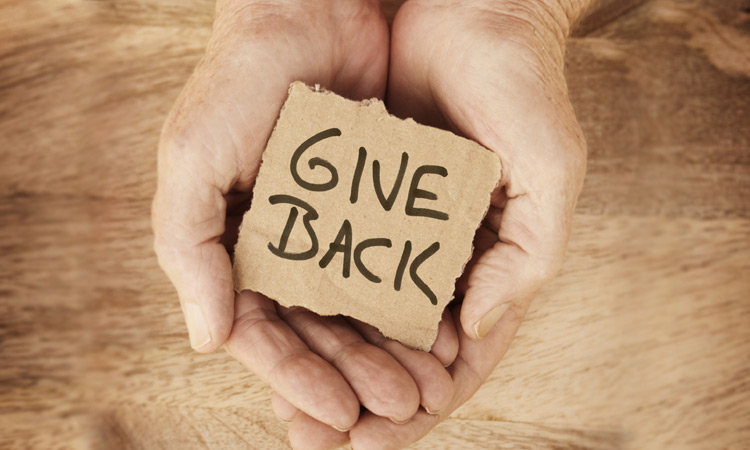 A Time For Giving
