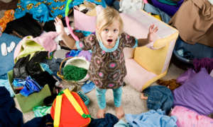Is Your House In A Mess clutter