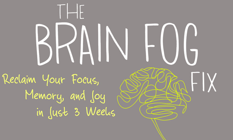 The Brain Fog Fix