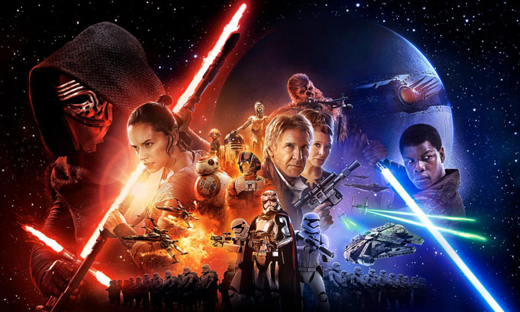 Star Wars: The Force Awakens